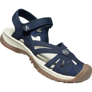 Sandales femme Keen Rose Sandal W bleu foncé navy