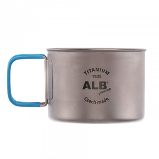 Tasse ALB forming en titane 0,5l