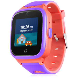 Monte Niceboy Watch Kids Patrol rose Pink