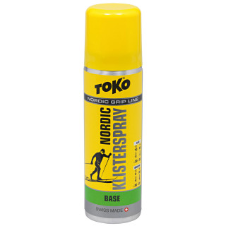 Cire TOKO Nordic Klister Spray Base green 70 ml