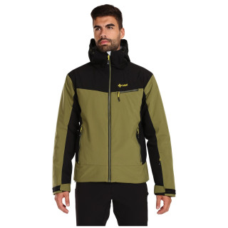 Veste de ski homme Kilpi Flip-M 2023 green grn