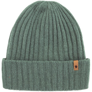 Bonnet Fjällräven Byron Hat Thin vert clair Patina Green