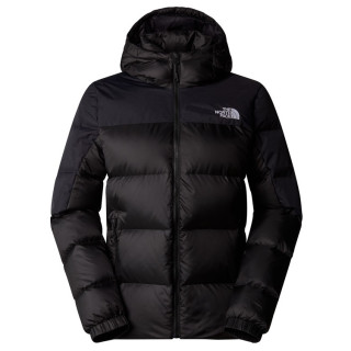 Veste femme The North Face W Diablo Down 2.0 Hoodie vert Tnf Black Heather/Tnf Blk