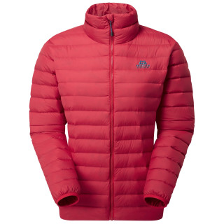 Veste d'hiver femme Mountain Equipment Earthrise Wmns Jacket rouge Capsicum Red