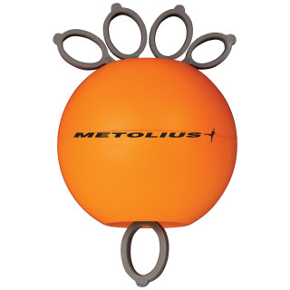 Accessoire entraînement Metolius Grip Saver Hard orange Orange