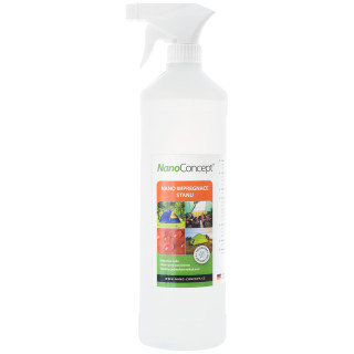 Imprégnation tente NanoConcept Nano 1000 ml