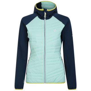 Veste femme Dare 2b Altimeter Hybrid vert clair Mint Green/Moonlight Denim