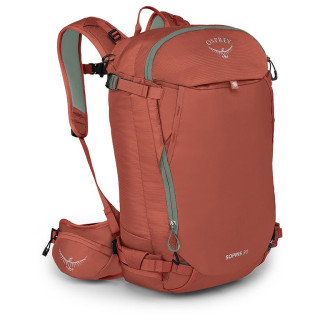 Sac à dos skialp Osprey Sopris 30 orange emberglow orange