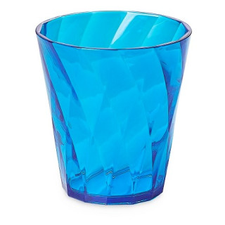 Verre Omada Tritan Water glass 0,35 l bleue Turchese