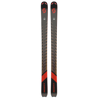 Ski de randonnée Scott Superguide 88 - black