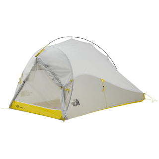 Tente ultra-légères The North Face Tadpole Sl 2 gris / jaune Tin Grey/Acid Yellow