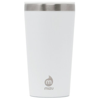 Mug isotherme Mizu Tumbler 16 470 ml blanc White