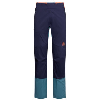 Pantalon homme La Sportiva Ikarus Pant M bleu foncé Deep Sea/Hurricane