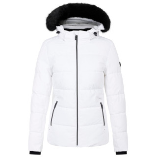 Veste femme Dare 2b Glamorize V Jacket blanc White