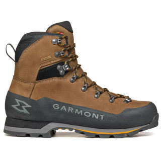 Chaussures homme Garmont Nebraska II Gtx brun toffe brown/black