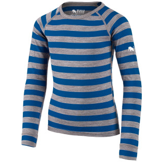 T-shirt enfant Zulu Merino 160 Long