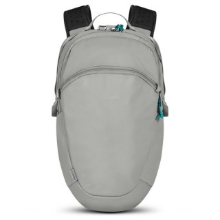 Sac à dos Pacsafe ECO 18L Backpack gris / noir Econyl Gravity Gray