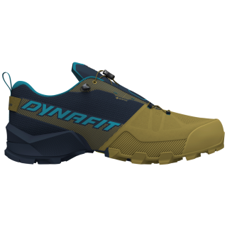 Chaussures de running hommes Dynafit Transalper Gtx vert - bleu Army/Blueberry