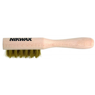 Brosse daim Nikwax Brosse de nettoyage daim Nikwax