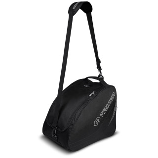 Sac chaussures de ski Trimm Bootbag vert Black