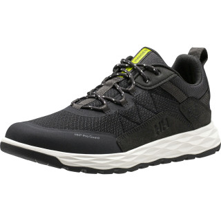 Chaussures homme Helly Hansen Chilliwack vert BLACK / ACID LIME