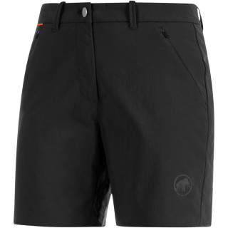 Short femme Mammut Hiking Shorts Women vert Black