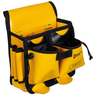 Sac porte outil et matériel Singing Rock Tool Kit jaune