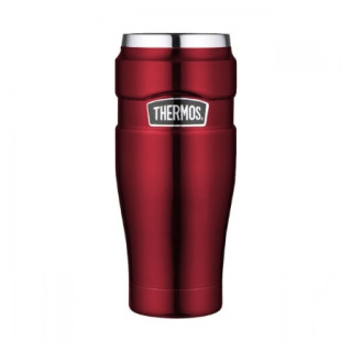 Mug isotherme Thermos Style 470ml rouge Red