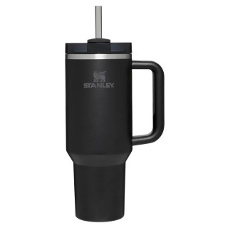 Mug isotherme Stanley Quencher H2.O vert Black Tonal