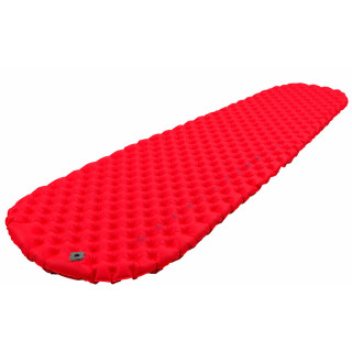 Matelas gonflable Sea to Summit Comfort Plus Large rouge Red