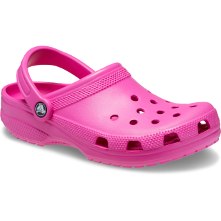 Pantoufles femme Crocs Classic Juice rose Juice