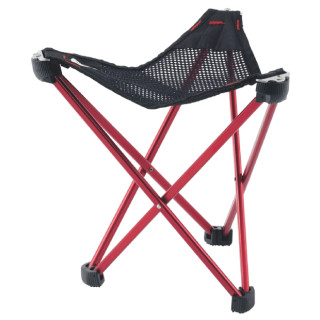 Chaise Robens Geographic rouge