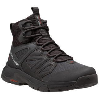 Chaussures randonnée homme Helly Hansen Stalheim Ht Boot vert Black/Ebony