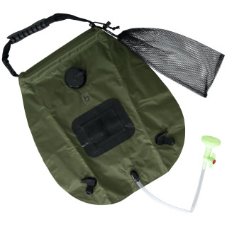 Douche solaire Bo-Camp Solar Shower Deluxe - 20L green Green