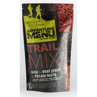 Viande séchée Adventure Menu Trail Mix Beef/Pecan/Goji 50 g