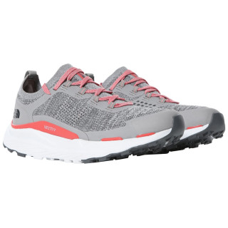 Chaussures femme The North Face Vectiv Escape gris / rouge MicrochipGray/FiestaRed