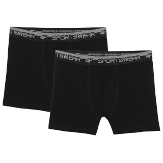 Caleçon homme 4F Boxer Shorts M036 (2Pack) vert Black