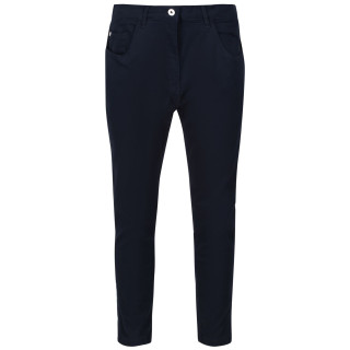 Patalon femme Regatta Gabrina Jean II bleu foncé Navy