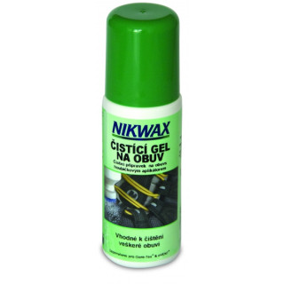 Produit nettoyage Nikwax Footwear gel 125ml