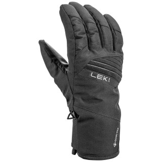 Gants ski Leki Space GTX noir black