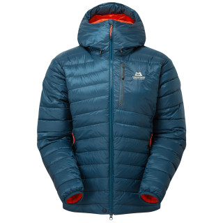 Doudoune femme Mountain Equipment Baltoro Wmns Jacket vert foncé Majolica Blue