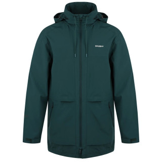 Manteau homme Husky Nevr M vert foncé dk. green