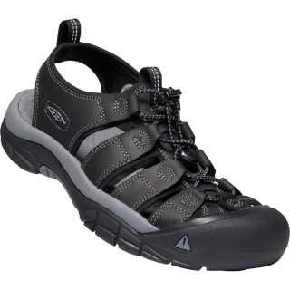 Sandales homme Keen Newport M vert Black/SteelGrey