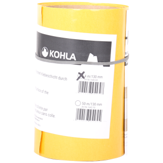 Colle Kohla Smart Glue Transfer Tape 4 m jaune