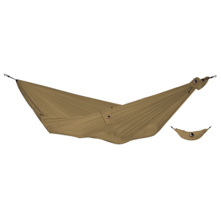 Hamac Ticket to the moon Hammock compact/single brun Brown