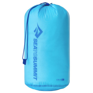 Housse étanche Sea to Summit Ultra-Sil Stuff Sack 13L bleu clair Blue Atoll