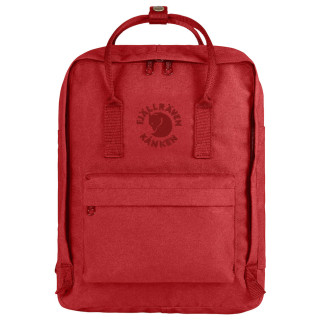 Sac à dos Fjällräven Re-Kånken brique Red