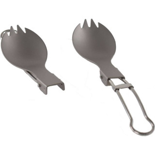 Cuillère pliable titane Rockland Airy Spork girs