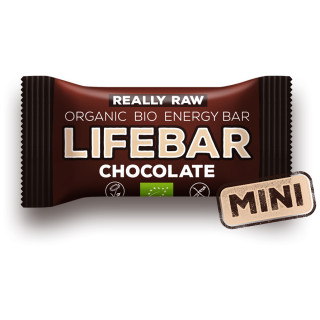 Barre Lifefood Au chocolat RAW BIO 25 g