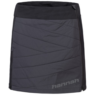 Jupe Hannah Ally Pro noir / gris Anthracite